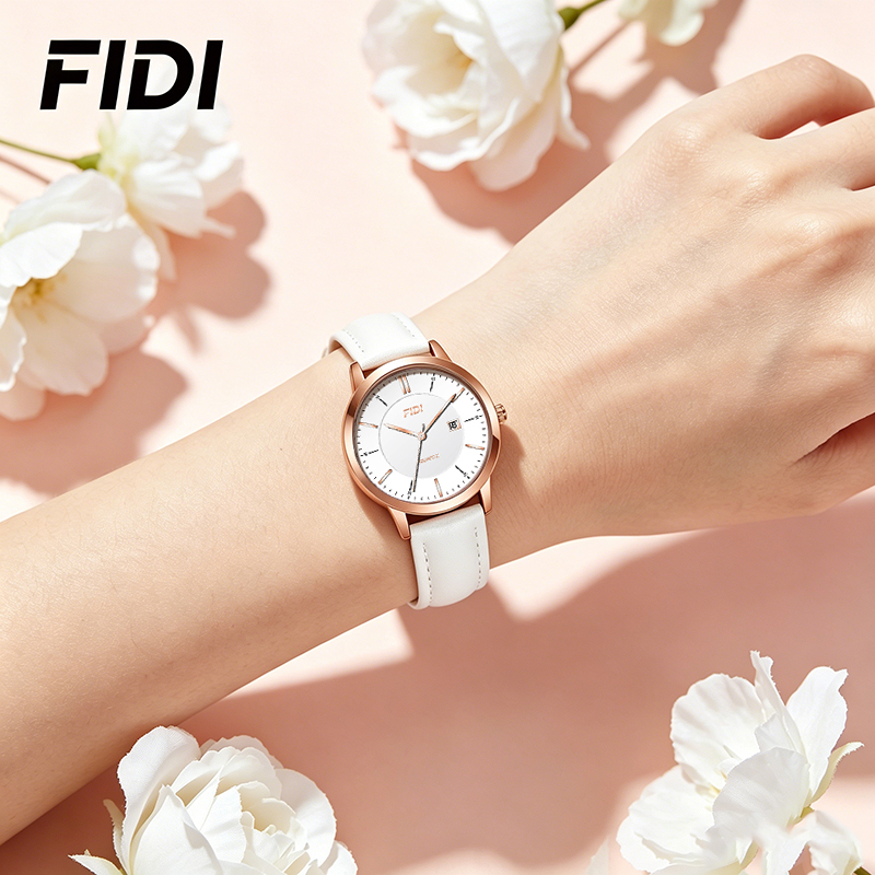 Jam Tangan Wanita Quartz Mewah - Luxury Watch Display Case ulasan dan harga