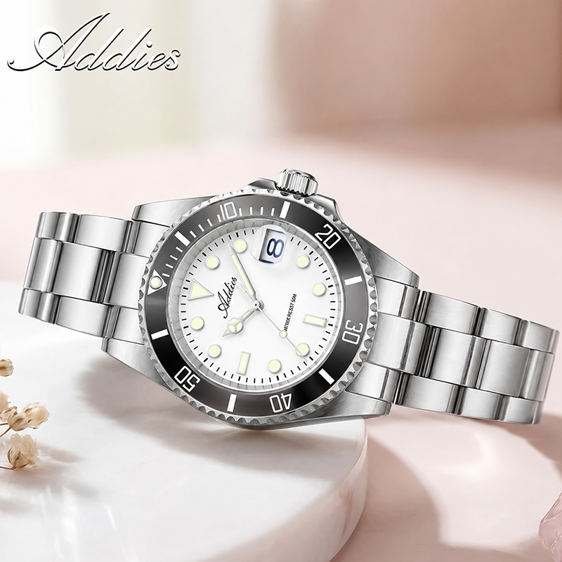 ADDIES Jam Tangan Wanita Tahan - Luxury Watch In Usa ulasan dan harga