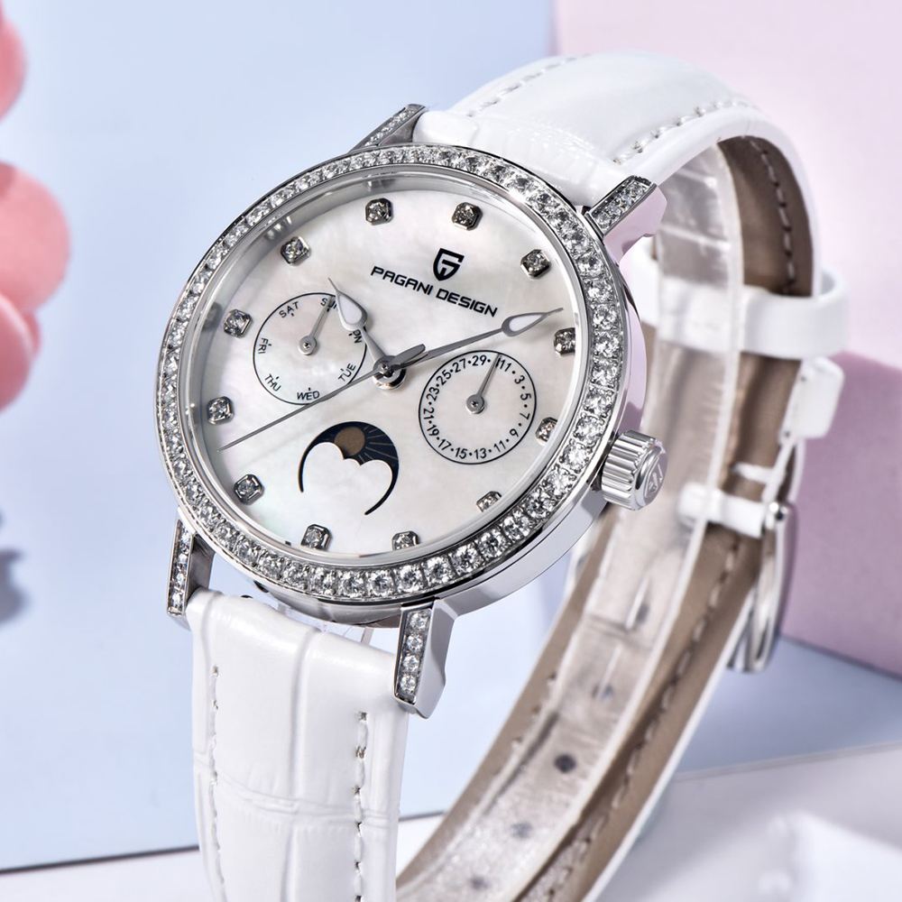 PAGANI DESIGN Jam Tangan Kuars - Luxury Watch In Usa ulasan dan harga