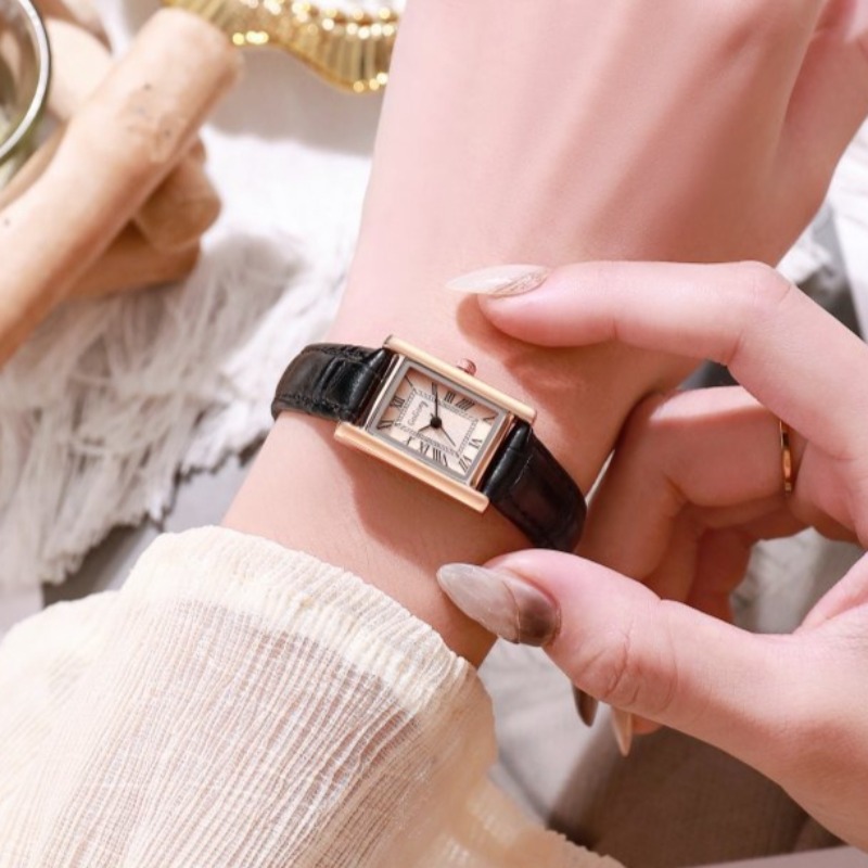 Jam Tangan Wanita Merek Terken - Luxury Watch Index ulasan dan harga