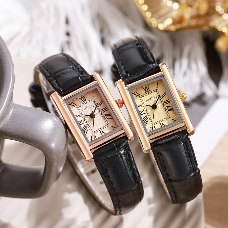 Jam Tangan Wanita Merek Terken - Luxury Watch Index ulasan dan harga