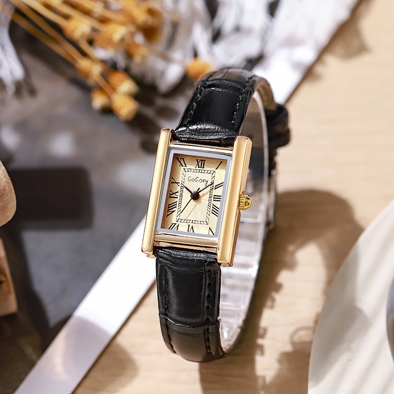 Jam Tangan Wanita Merek Terken - Luxury Watch Index ulasan dan harga