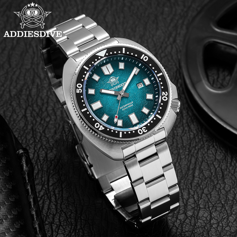 ADDIESDIVE Japan2115 Jam Tanga - Luxury Watch Longines ulasan dan harga
