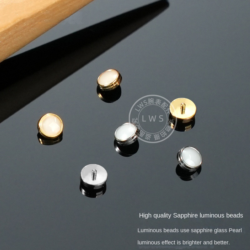 2.3X0.45Mm Pip Bercahaya untuk - Luxury Watch Green Dial ulasan dan harga