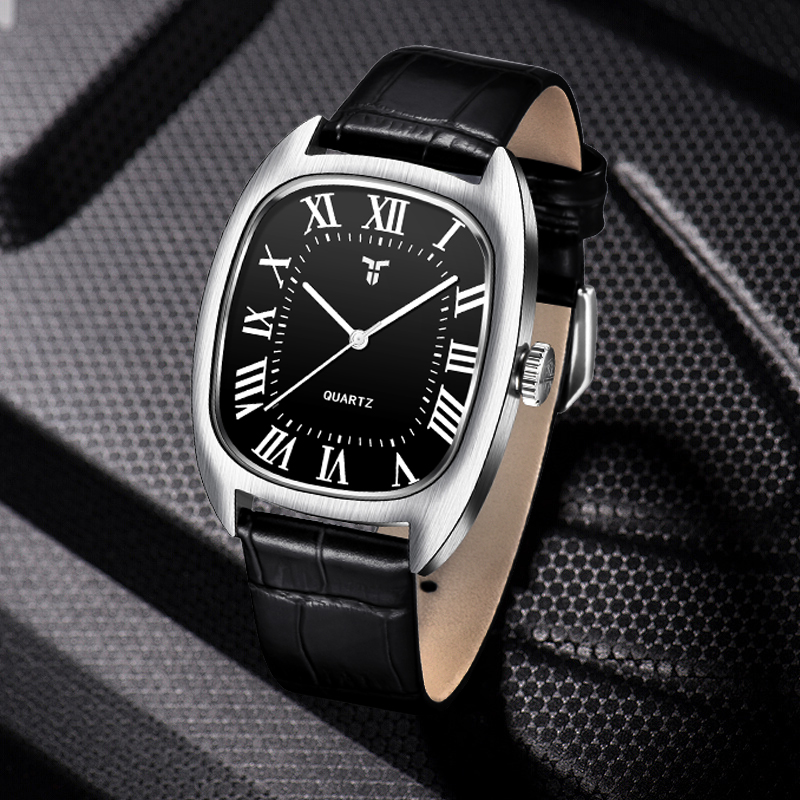 Jam Tangan Kuarsa Pria Mewah B - Best Luxury Quartz Watch ulasan dan harga