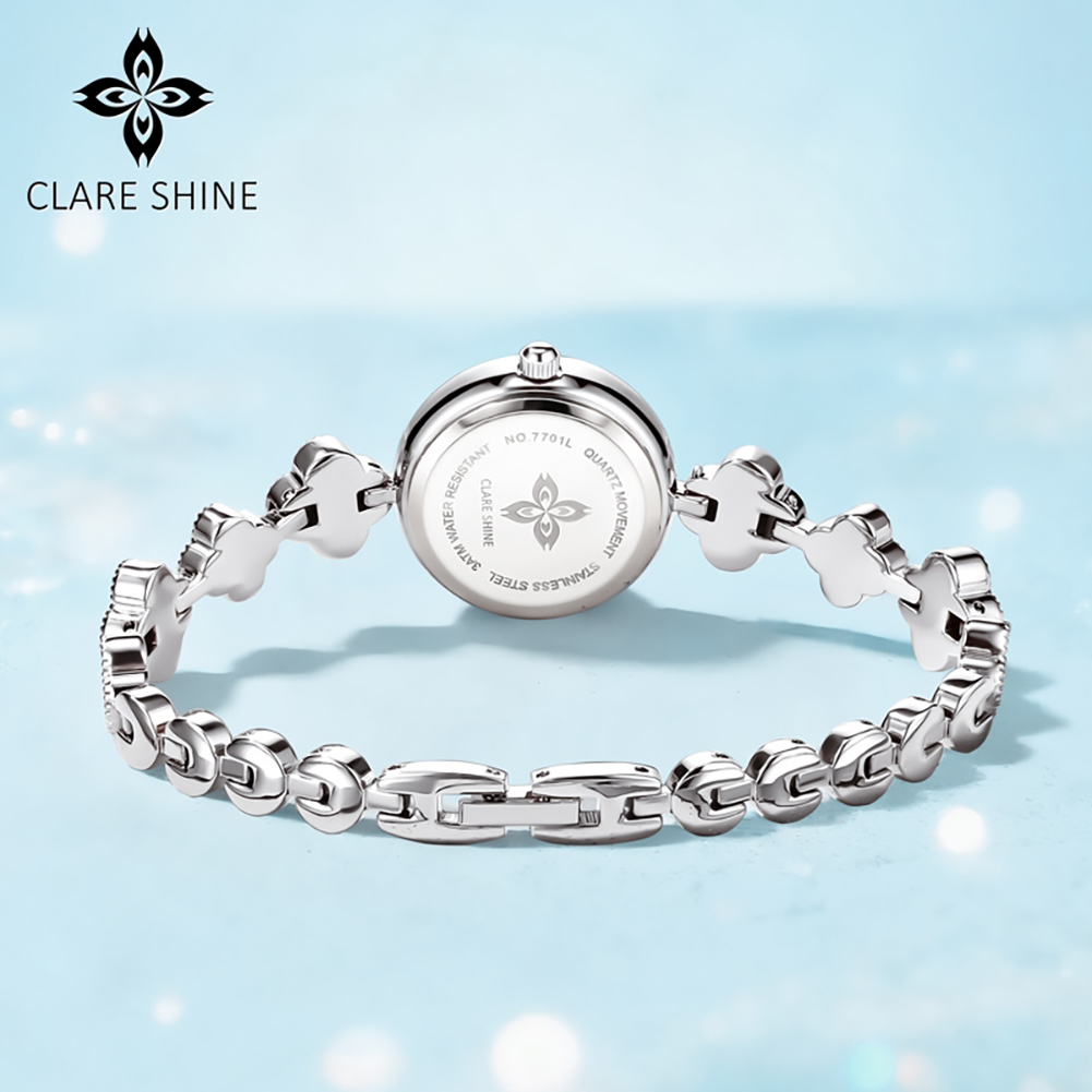 CLARE SHINE 7701 Seri Lucky Ja - Luxury Watch In Usa ulasan dan harga