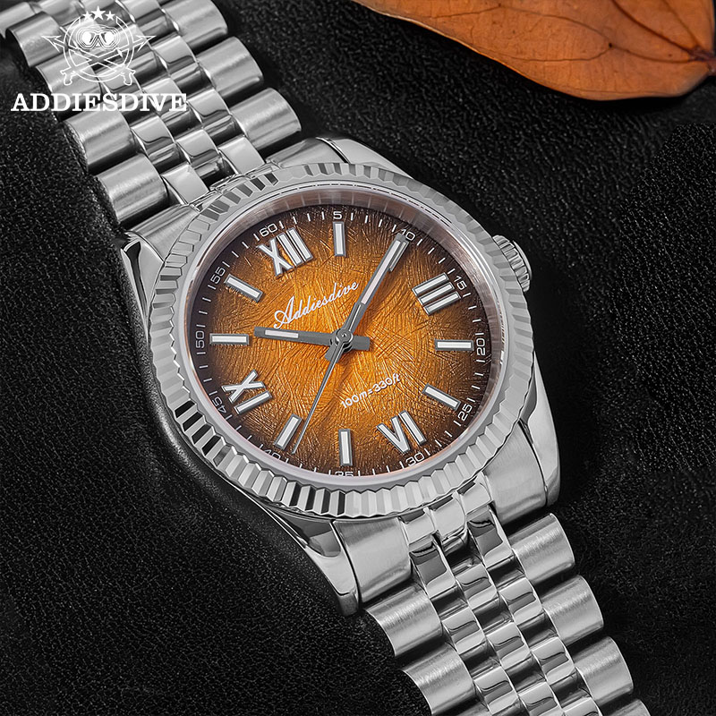ADDIESDIVE Jam Tangan Elegan u - Luxury Watch In Usa ulasan dan harga