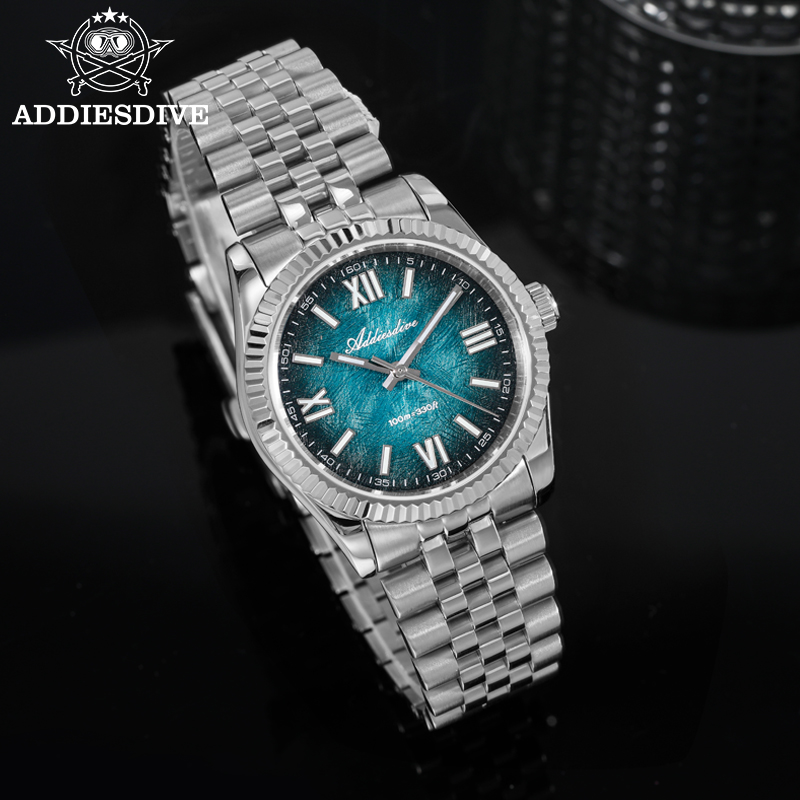 ADDIESDIVE Jam Tangan Elegan u - Luxury Watch In Usa ulasan dan harga