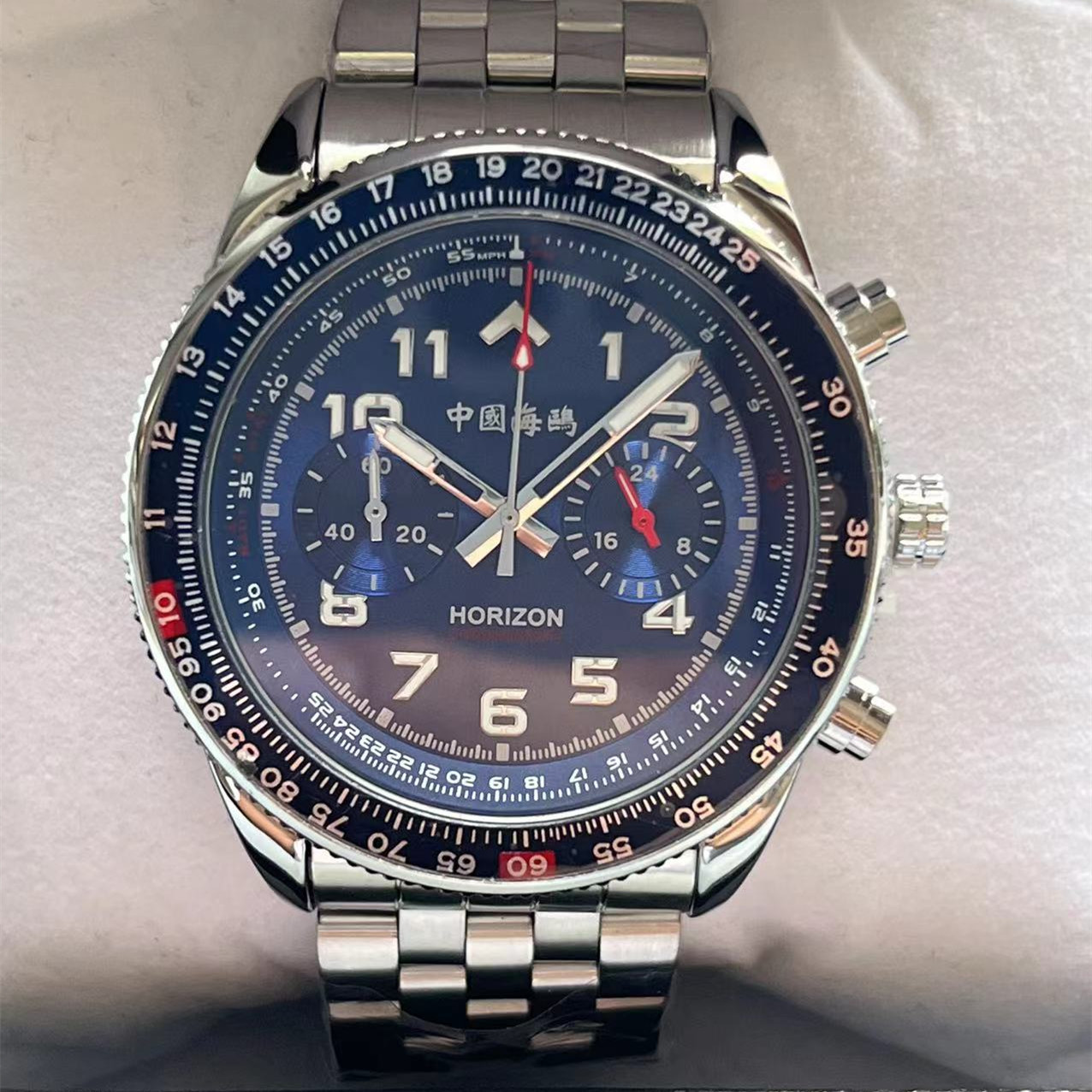 Seagull 1963 Jam Tangan Pilot  - Luxury Watch From China ulasan dan harga