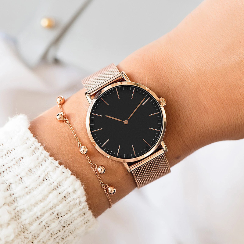 Jam tangan wanita mewah merek  - Luxury Watch Gold ulasan dan harga
