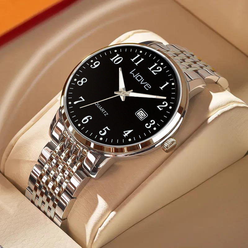 Jam Tangan Pria Mewah Sederhan - Luxury Watch Korea ulasan dan harga