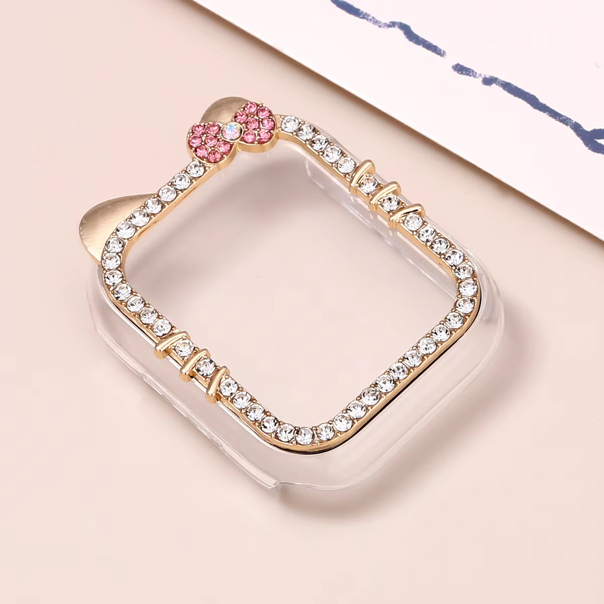 Casing jam tangan kucing kucin - Luxury Watch Korea ulasan dan harga