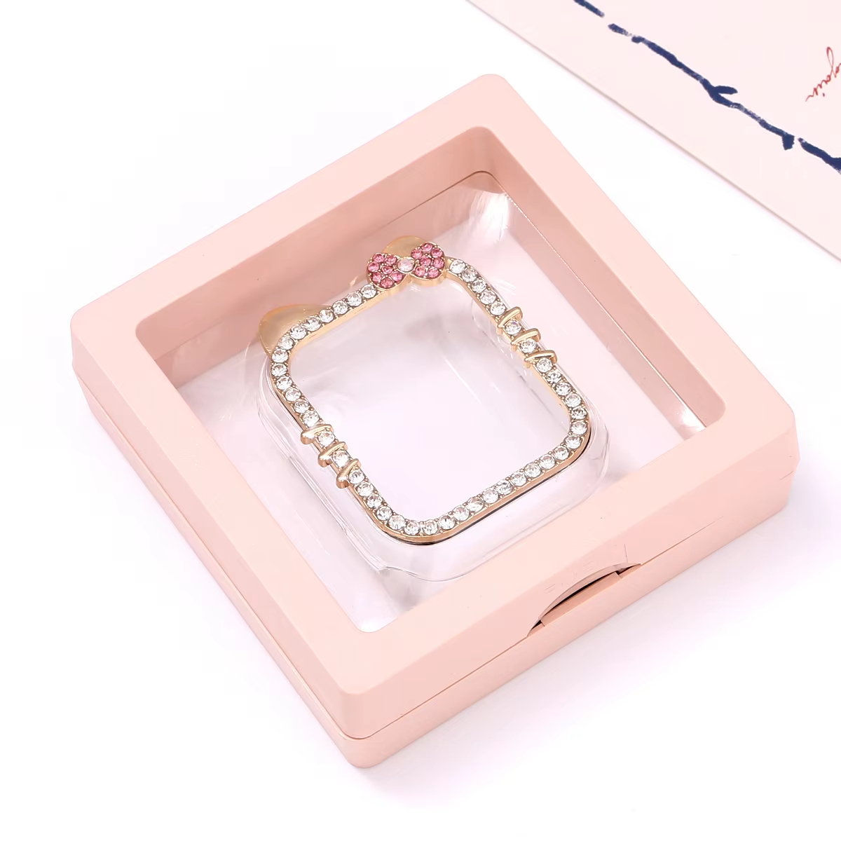 Casing jam tangan kucing kucin - Luxury Watch Korea ulasan dan harga