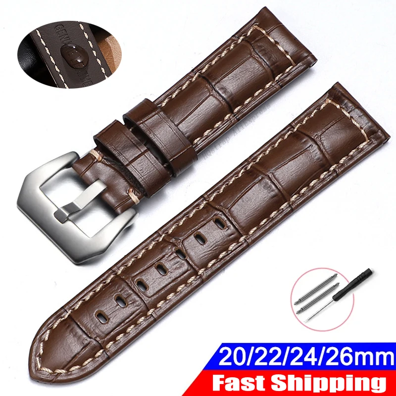 Gelang kulit pengganti Univers - Luxury Watch Panerai ulasan dan harga
