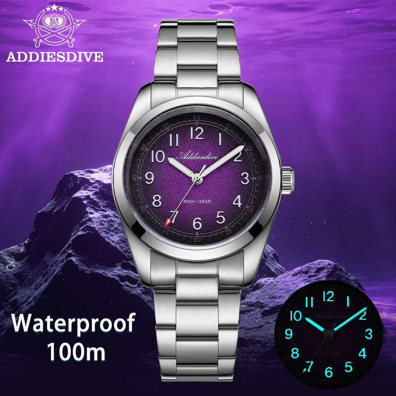 ADDIESDIVE 2026 Jam Tangan Kua - Luxury Watch Longines ulasan dan harga