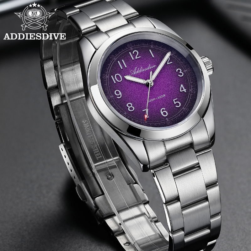 ADDIESDIVE 2026 Jam Tangan Kua - Luxury Watch Longines ulasan dan harga