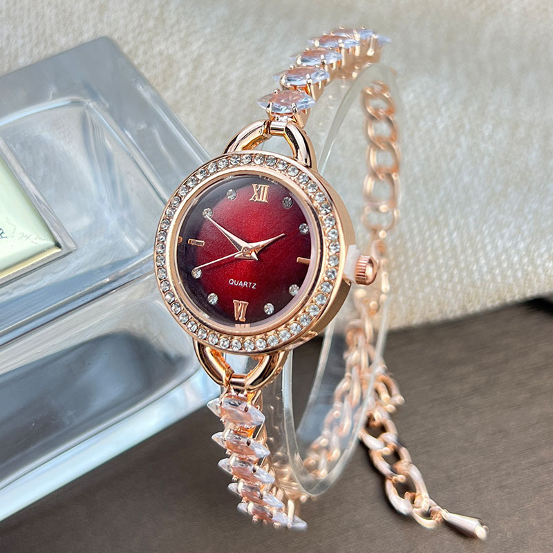 UTHAI CQ383 Jam Tangan Wanita  - Luxury Women'S Watch ulasan dan harga