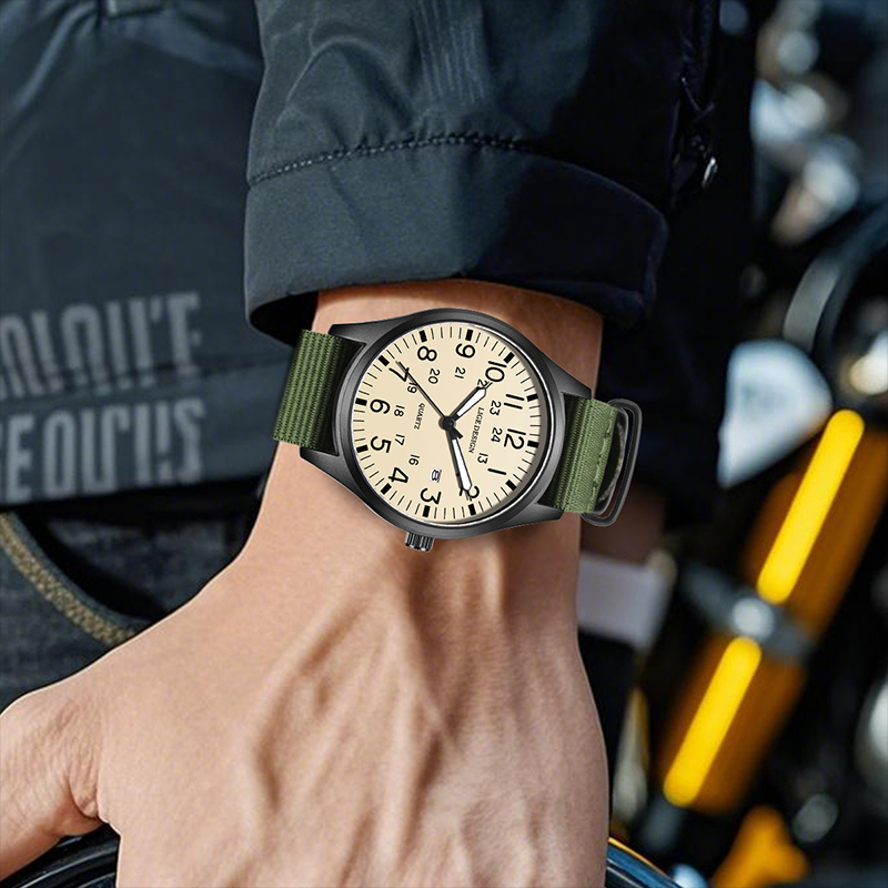 LIGE 2025 TOP NEW Jam Tangan Q - Luxury Watch Box ulasan dan harga