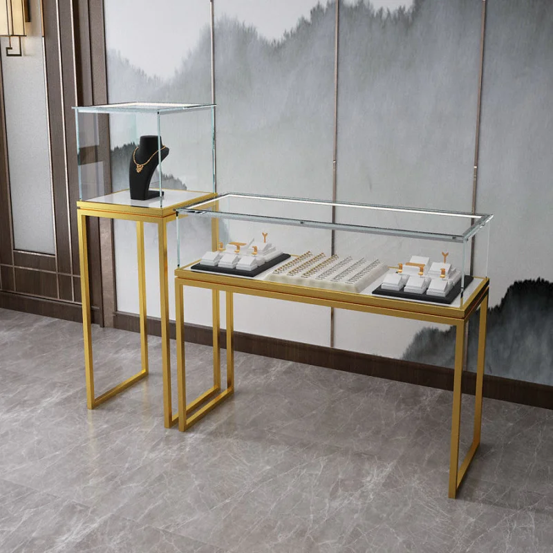 Etalase Perhiasan Mewah Ringan - Luxury Watch Boutique ulasan dan harga