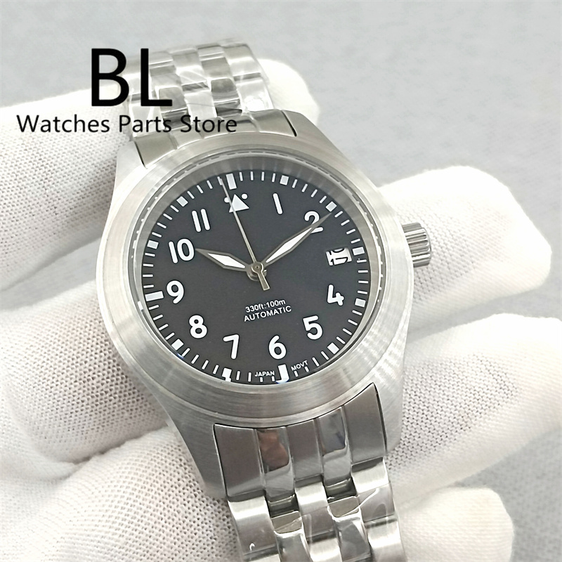 BLIGER 36Mm/39Mm Jam Tangan Me - Luxury Watch Green Dial ulasan dan harga