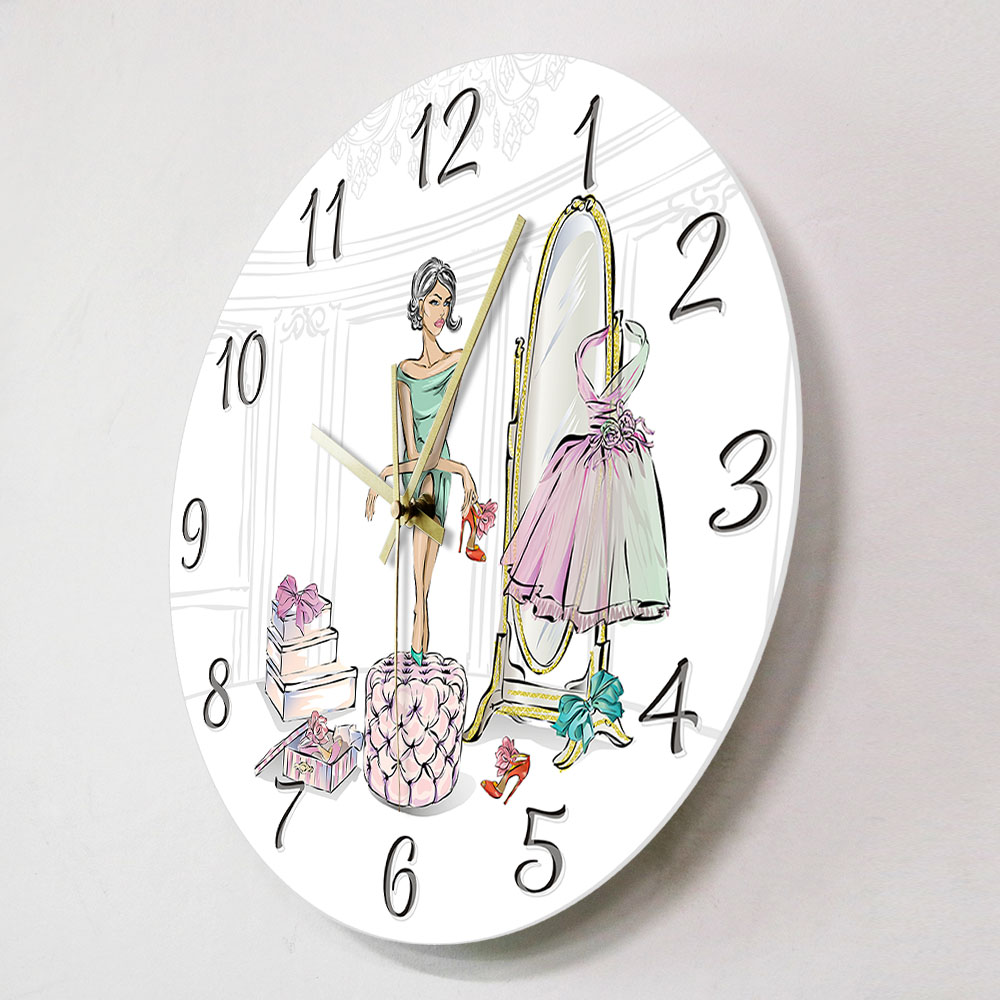 Glamour Fashion Girl Toggery J - Luxury Watch Boutique ulasan dan harga