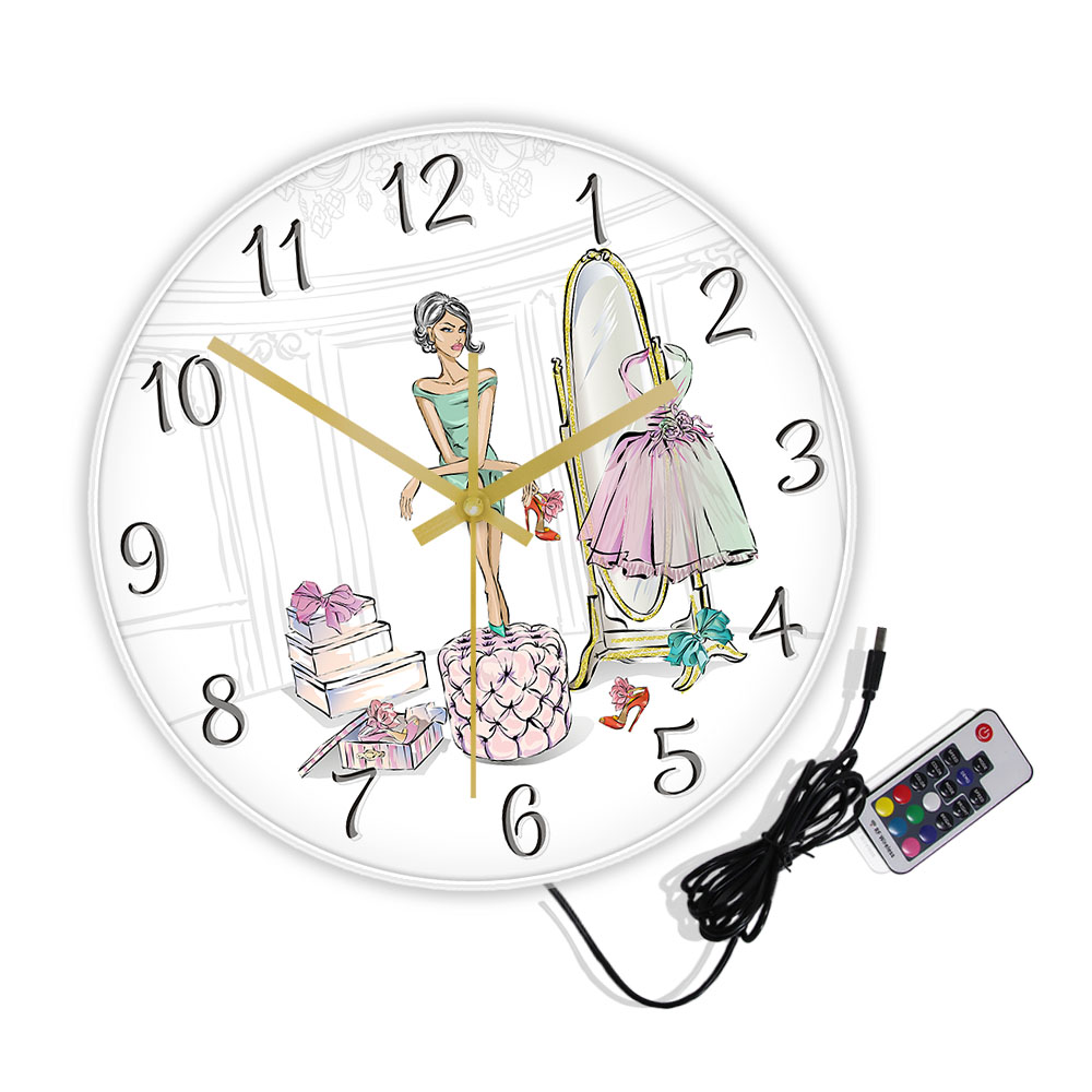 Glamour Fashion Girl Toggery J - Luxury Watch Boutique ulasan dan harga