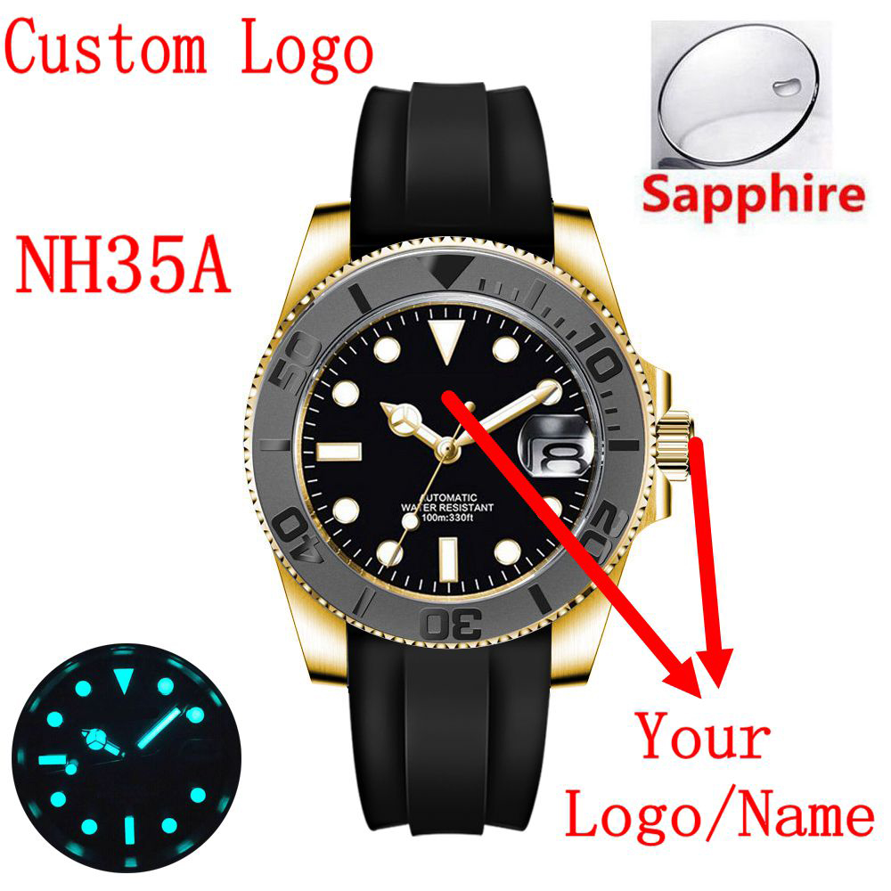 Jam Tangan Mekanik Otomatis Pr - Luxury Watch Gold ulasan dan harga