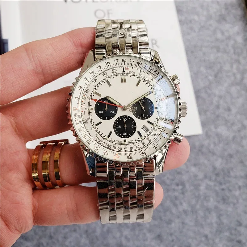 Jam Tangan Pria Mewah Bisnis B - Luxury Watch Boutique ulasan dan harga