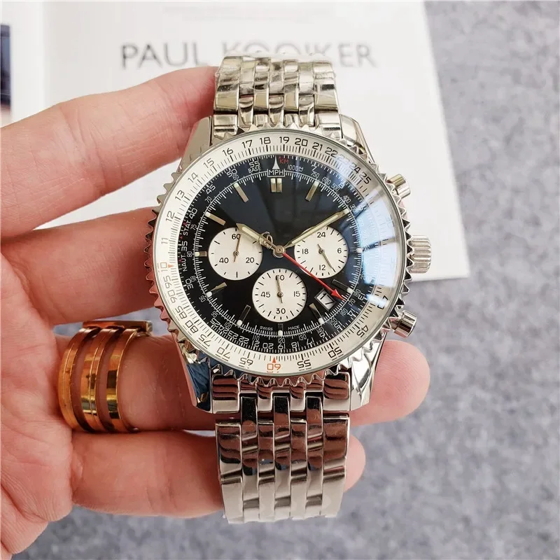 Jam Tangan Pria Mewah Bisnis B - Luxury Watch Boutique ulasan dan harga