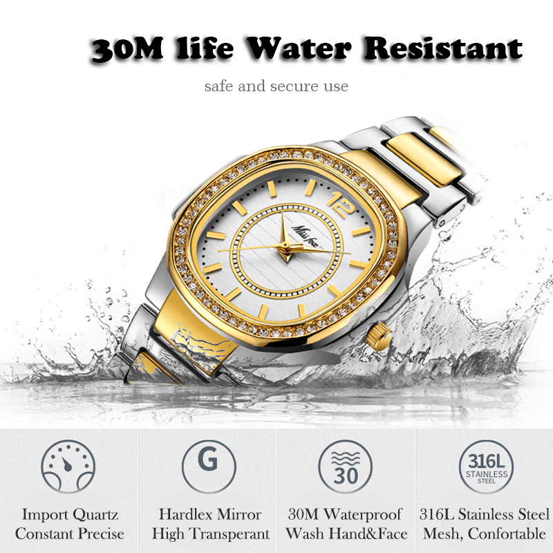 Jam Tangan Wanita Merek Peranc - Luxury Watch Index ulasan dan harga