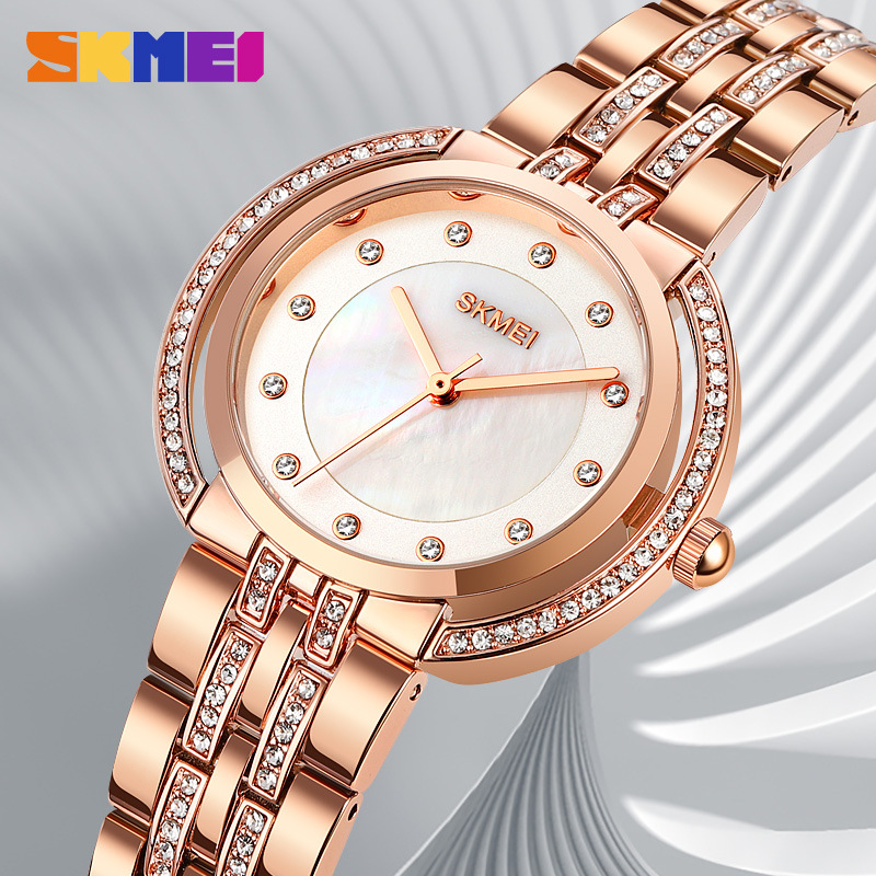 Jam Tangan Kuarsa Gelang Wanit - Luxury Watch In Usa ulasan dan harga