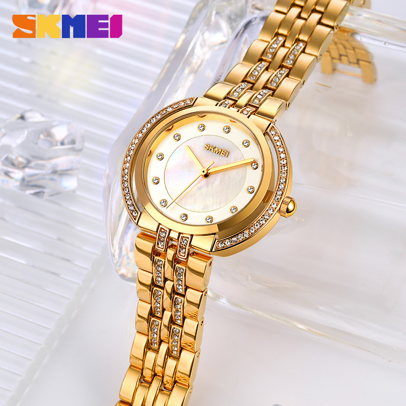 Jam Tangan Kuarsa Gelang Wanit - Luxury Watch In Usa ulasan dan harga