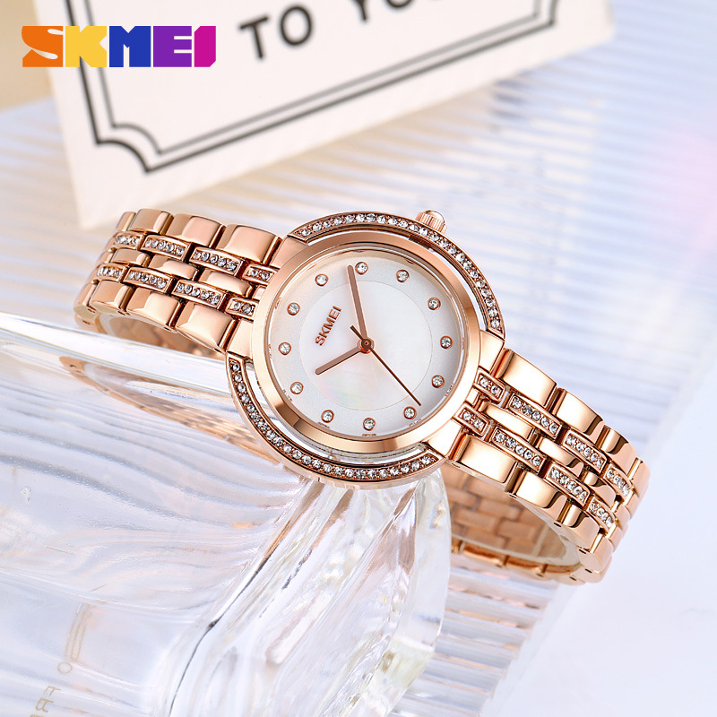 Jam Tangan Kuarsa Gelang Wanit - Luxury Watch In Usa ulasan dan harga