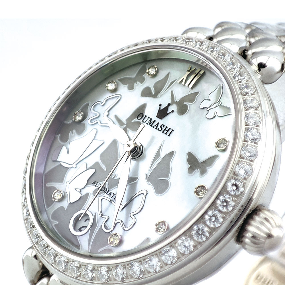 Jam Tangan Wanita Mewah dengan - Luxury Women'S Watch ulasan dan harga