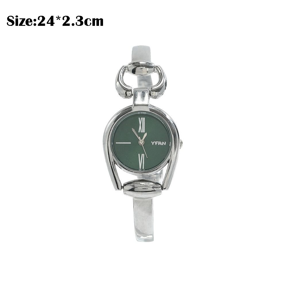 Jam Tangan Gelang Bulat Vintag - Luxury Watch Vintage ulasan dan harga