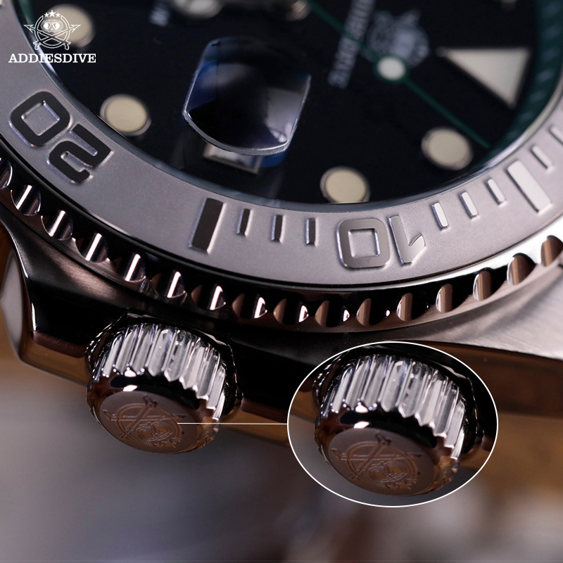 Jam Tangan Diving Pria ADDIESD - Luxury Watch Longines ulasan dan harga