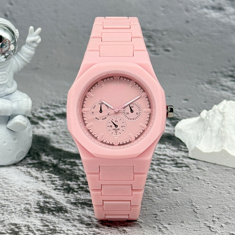 Jam Tangan Pria Wanita Dial Ti - Best Luxury Quartz Watch ulasan dan harga