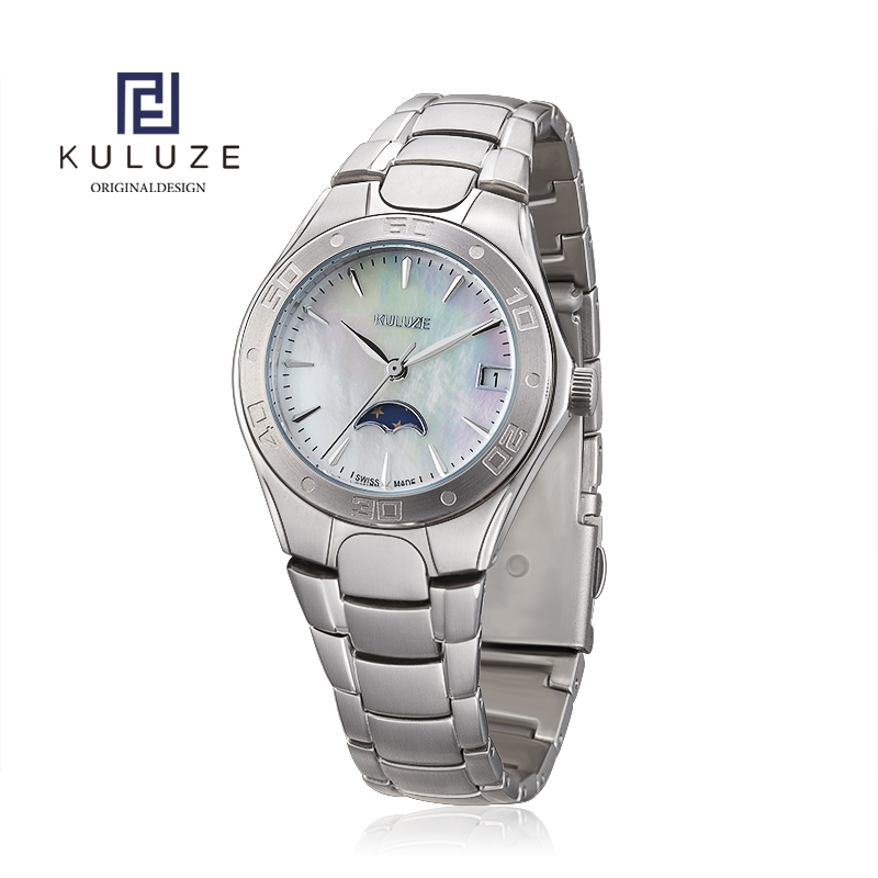 KULUZE jam tangan wanita Titan - Luxury Watch Index ulasan dan harga